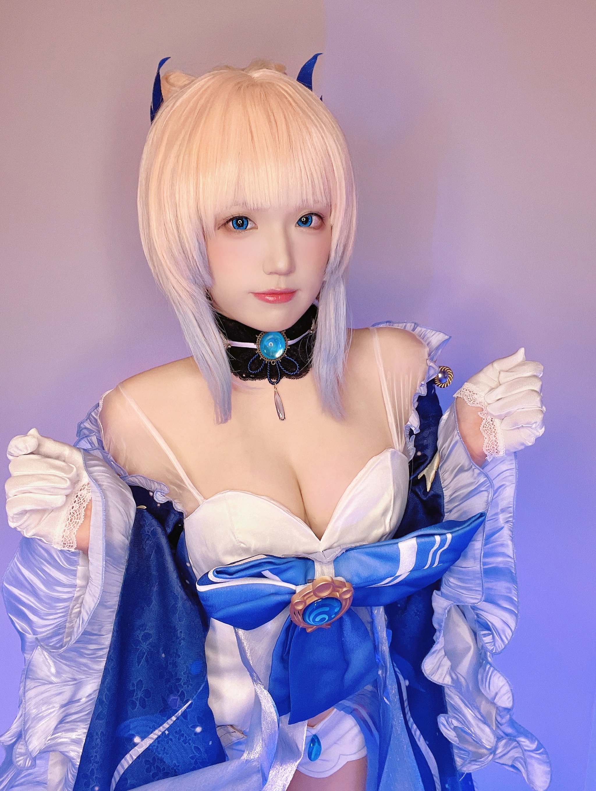 图片[1]-弥美Mime – NO.022 fantia 2022年12月部分合集 (2套) [38P]-XikXak